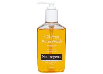 Neutrogena Oil-Free Acne Wash