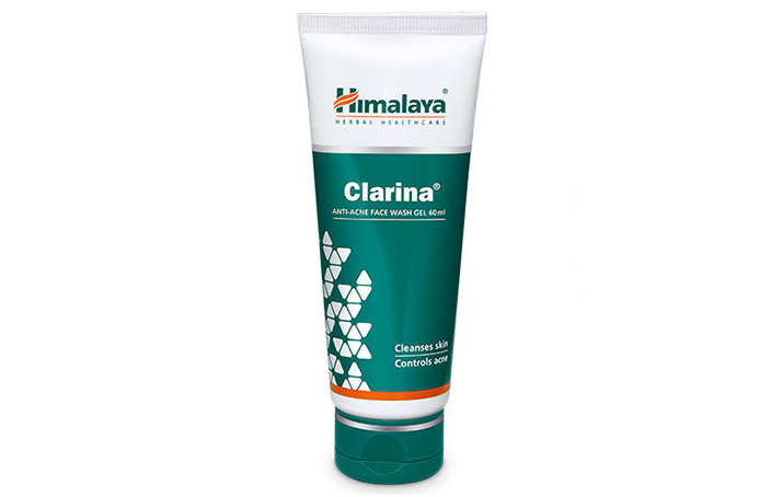 Himalaya Clarina Anti-Acne Face Wash Gel