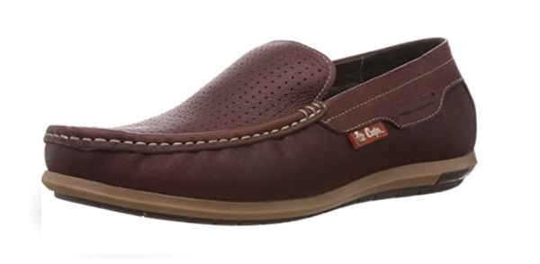 indian loafer shoes