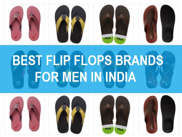 nice flip flop brands