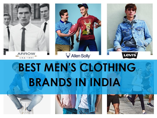 Top 10 Indian Clothing Brands With Foreign Labels, 47% OFF