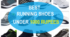 best running shoes for men under 1000 rupees