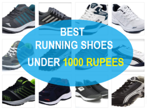 9 Best Men's Running Shoes under 1000 Rupees in India: (2021)
