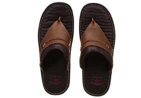 lee cooper chappal price list