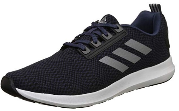 Adidas Men's Arius 1 black Running Shoes