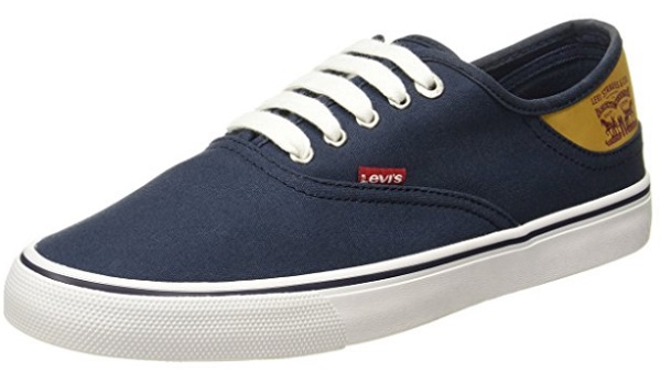 Levi's Men's Derby Classic Sneakers