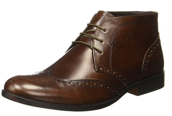 Red Tape Men's RTE0492 Boots