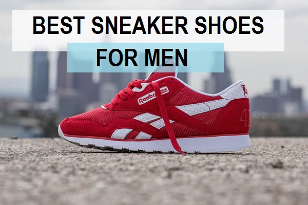 best sneaker brands for men