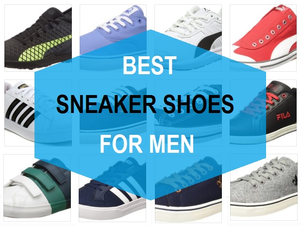 best sneakers for men in india