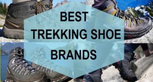 best trekking shoe brands
