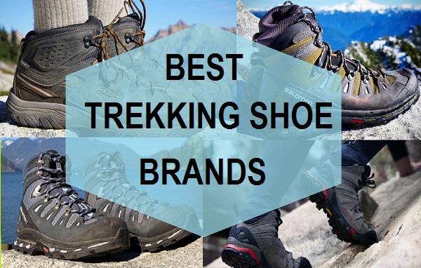 best trekking shoe brands