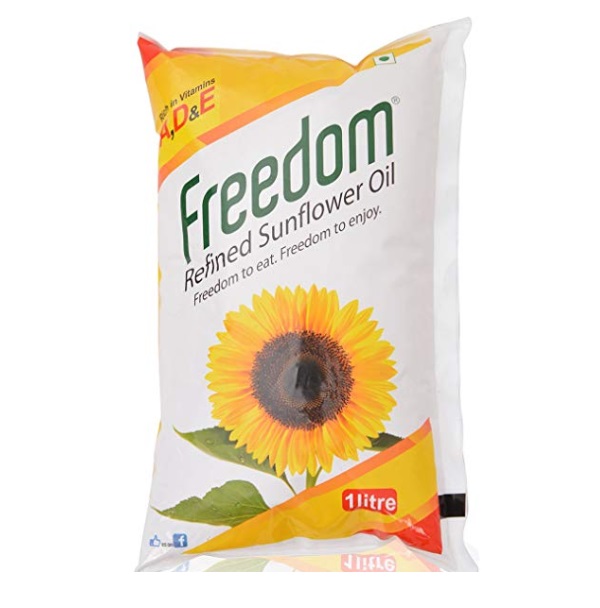 Freedom Refined Sunflower Oil