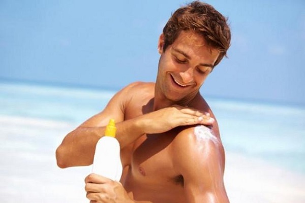 How Men Can Prevent Sun Tanning During College 2