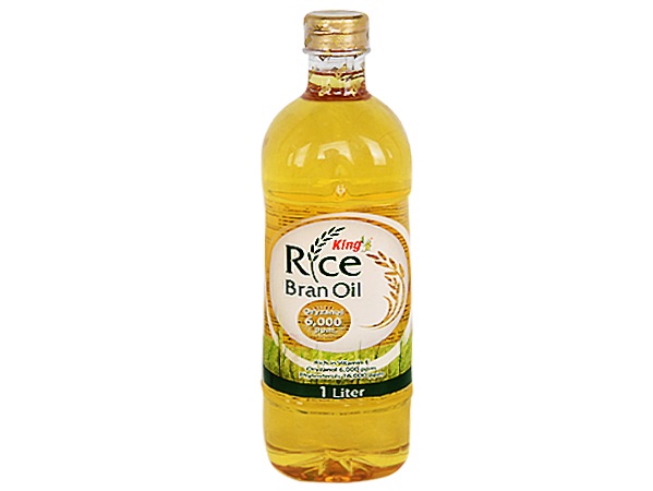 King's Rice Bran Oil