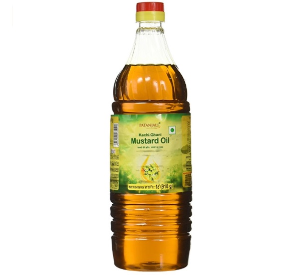 PATANJALI Mustard Oil