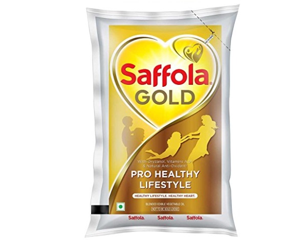 Saffola Gold Edible Oil