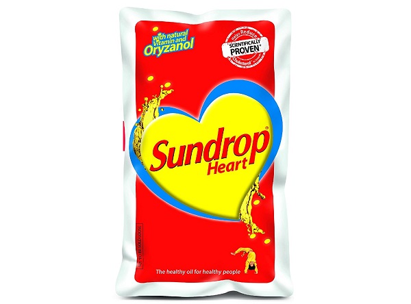 Sundrop Heart Oil