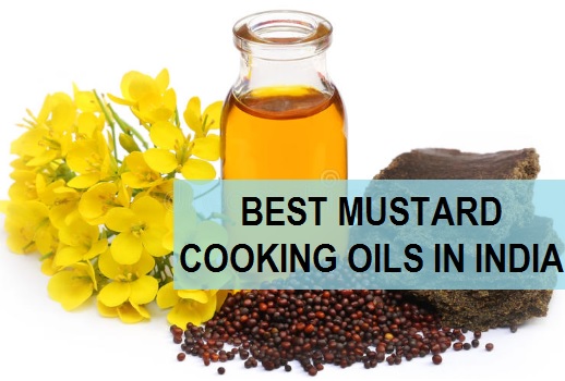 best mustard cooking oils in india