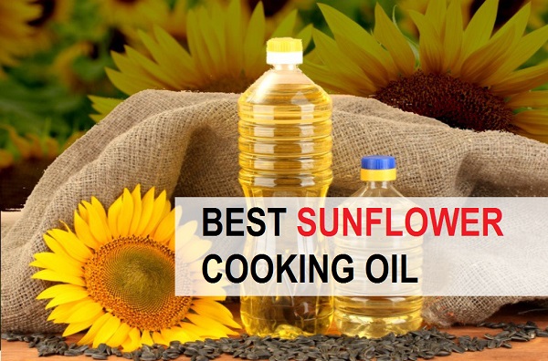 best sunflower oils for cooking in india