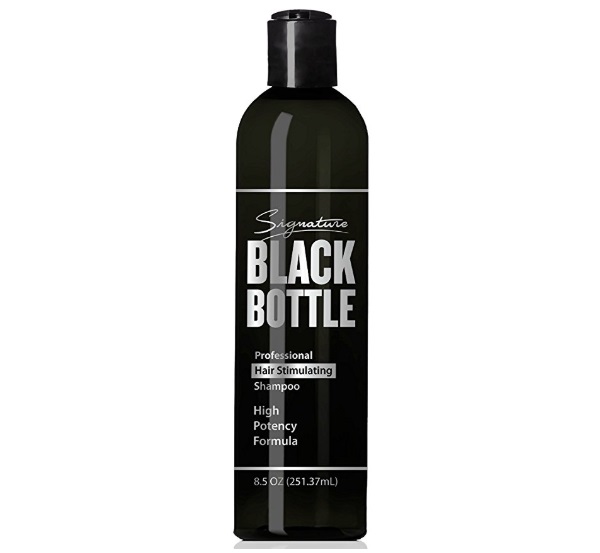 Anti Hair Loss Shampoo For Men -dHT Blocker Saw Palmetto