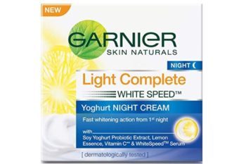 Garnier cream for men dark spots