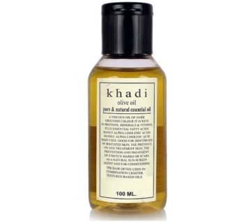 Khadi Natural Olive Oil