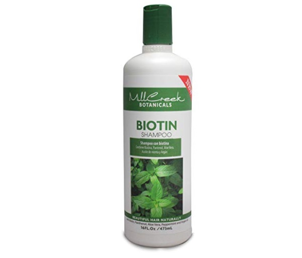 MillCreek - Biotin Shampoo