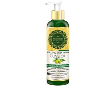Morpheme Remedies Organic Extra Virgin Olive Oil