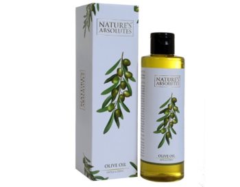Nature's Absolutes Olive Carrier Oil