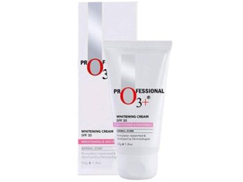 O3+ Whitening Cream for men in India