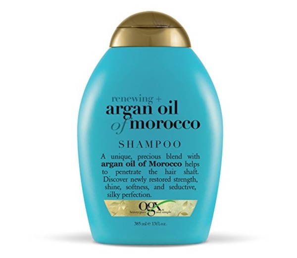 OGX Moroccan Argan Oil Shampoo