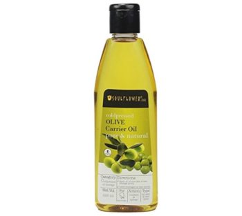 Soulflower Olive Oil for Skin