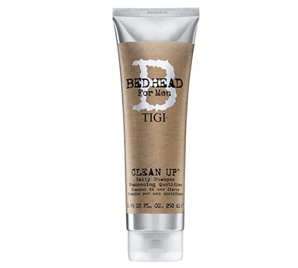 TIGI Bed Head Men Clean Up Daily Shampoo