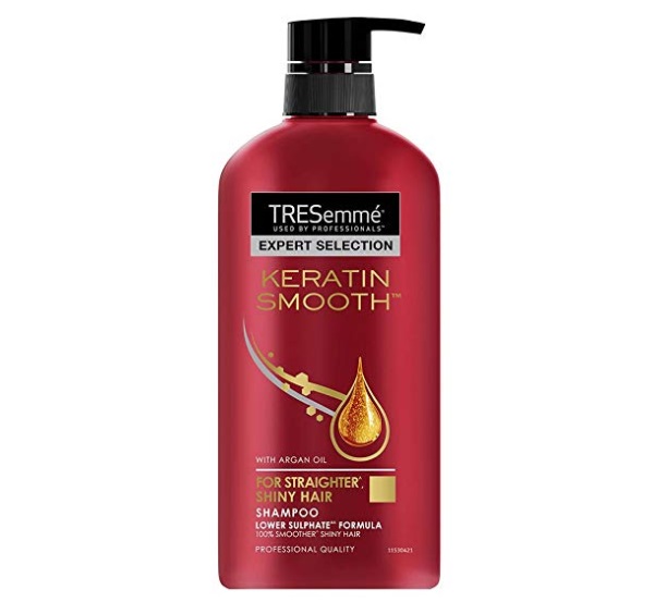 Tresemme Keratin Smooth with Argan Oil Shampoo