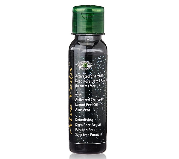 Trycone Activated Charcoal Face Wash ( Anti Acne Face Wash