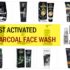 best activated charcoal face wash in india