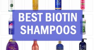 best biotin shampoos in india