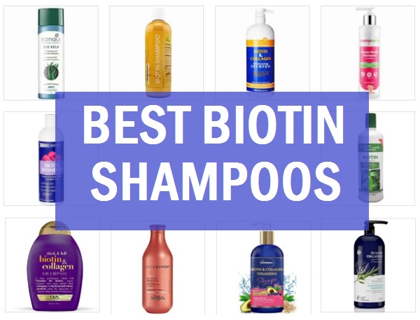 best biotin shampoos in india