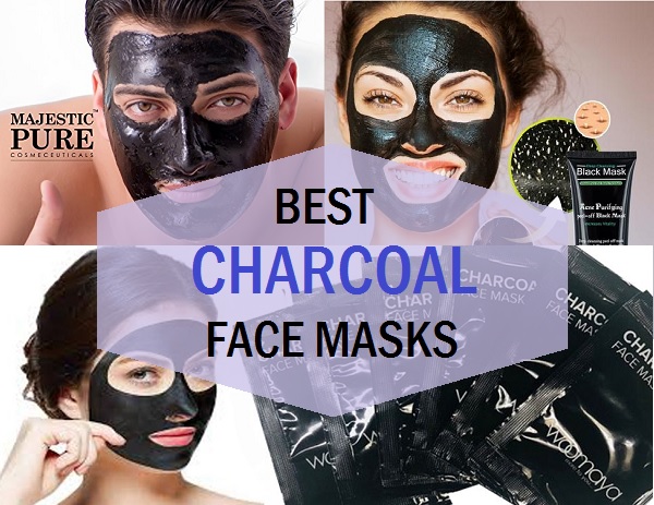 best charcoal face masks in india