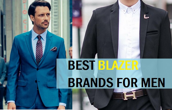 best men's blazer brands in india