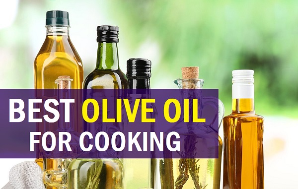 best olive oil brands for cooking in india