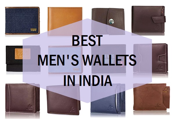 Top 11 Best Men&#39;s Wallet Brands in India: (2020 Reviews and Details)