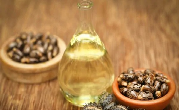 castor oil for hair growth 