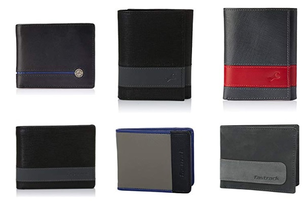 fastrack wallets 