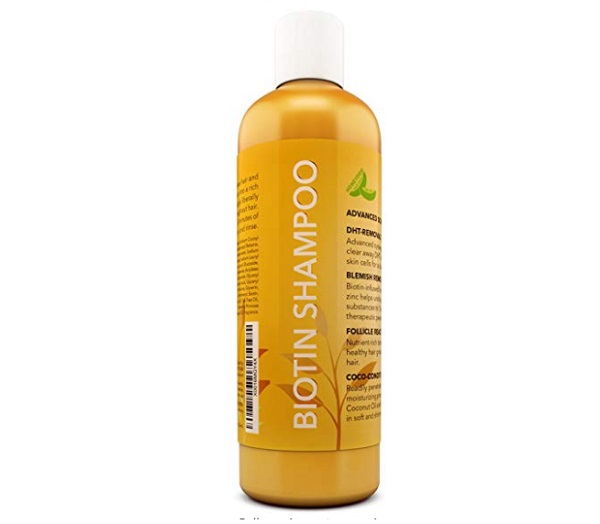honeydew Natural Biotin Shampoo for Hair Growth & Hair Loss