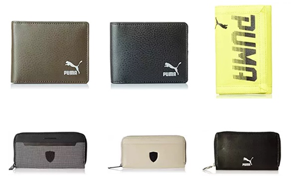 puma wallets in for men