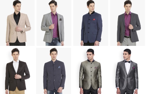 suitltd blazers for men