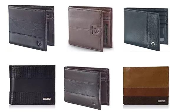 titan wallets