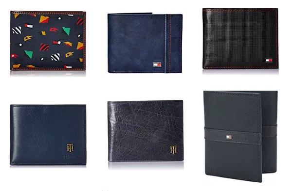 mens wallet brands tommy hilfiger