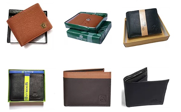 woodland wallets